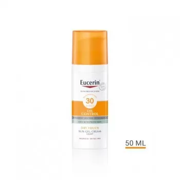 Eucerin Sun Oil Control gel-krem za masnu kožu SPF30 50ml
