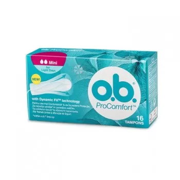 O.B. ProComfort Mini tamponi 16 komada