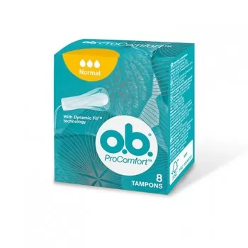 O.B. ProComfort Normal tamponi 8 komada