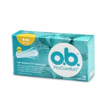 O.B. ProComfort Normal tamponi 16 komada