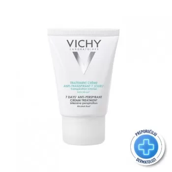 Vichy Deodorant krema 30ml