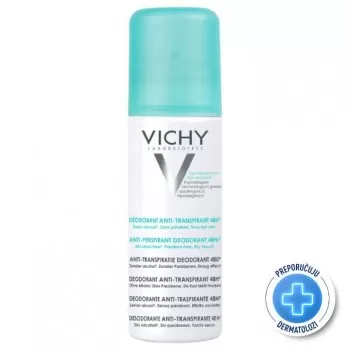 Vichy Deodorant antiperspirant sprej 125ml