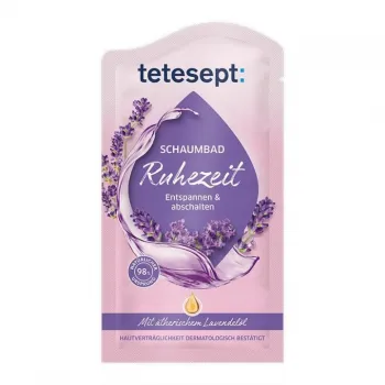Tetesept Relaxation Time penušava kupka 40ml