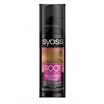 Syoss Root Retoucher sprej za izrastak tamnoplava 120ml