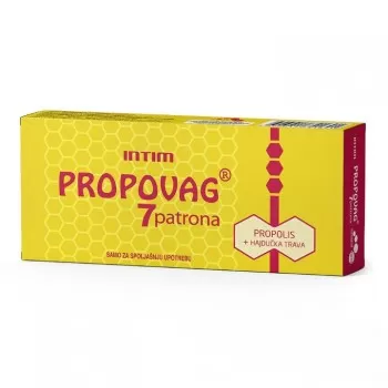 PROPOVAG VAGINALETE A7