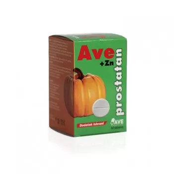 Ave+Zn Prostatan 30 tableta