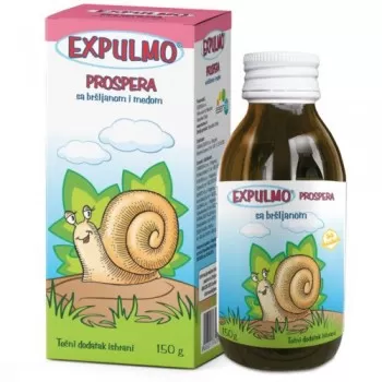 Prospera sirup od bršljana 150ml