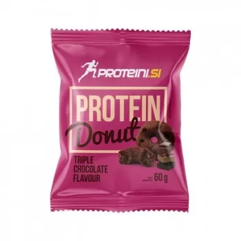 Proteini.si protein krofna Triple Chocolate 60g