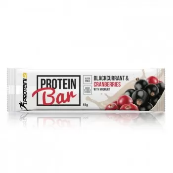 Proteini.si protein bar crna ribizla-brusnica 55g