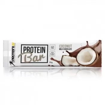Proteini.si protein bar kokos-mlečna čokolada 55g