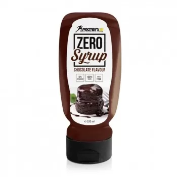 Proteini.si Zero sirup čokolada 320ml