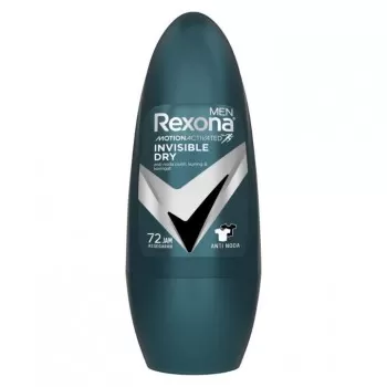 Rexona Roll-On Motion Activated Invisible Dry 45ml