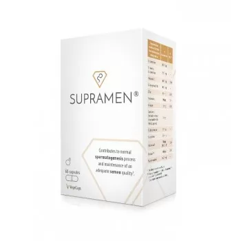 SUPRAMEN KAPSULE A60