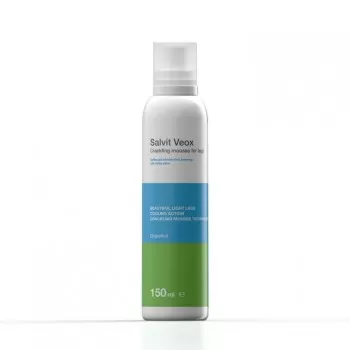 Salvit Veox pena za umorne noge grejpfrut 150ml