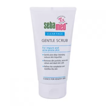Sebamed Clear Face nežni piling 150ml