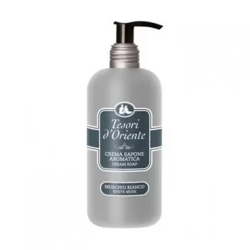 Tesori d'Oriente White Musk tečni sapun 300ml
