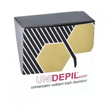UNIDEPIL SUPER TOPLI VOSAK 75G