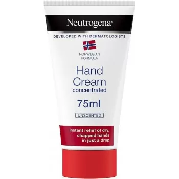 Neutrogena koncentrovana krema za ruke bez mirisa 75ml