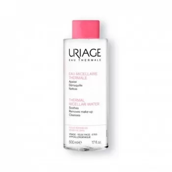 Uriage micelarna voda roze 500ml