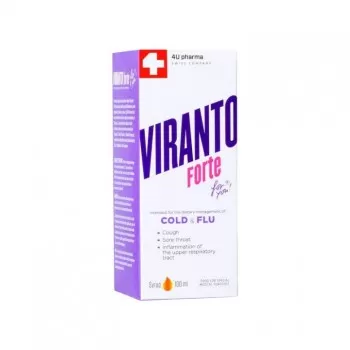 Viranto Forte sirup 100ml