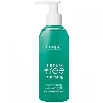 Ziaja gel za čišćenje lica Manuka Tree 200ml