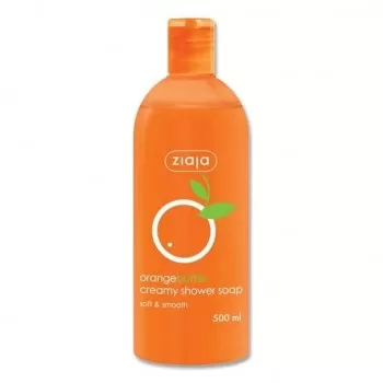Ziaja gel za tuširanje narandžin puter 500ml