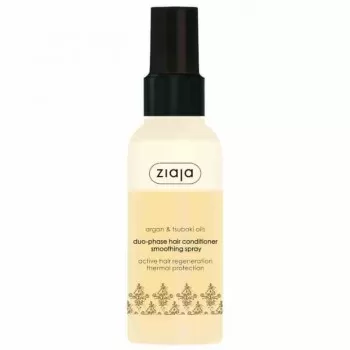 Ziaja Argan & Tsubaki ulje dvofazni regenerator za kosu u spreju 125ml