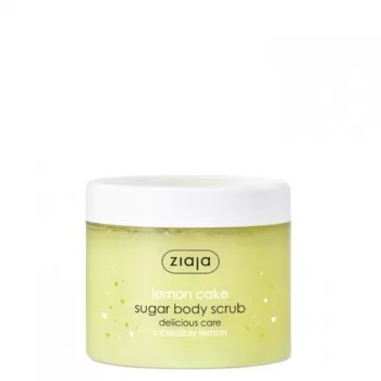 Ziaja Lemon Cake šećerni piling za telo 300ml
