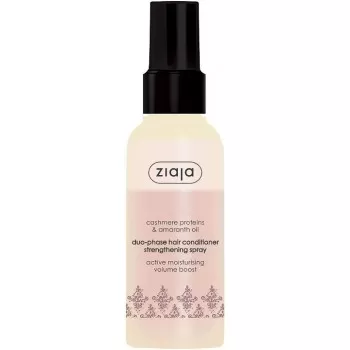 Ziaja Kašmir & Amarant ulje dvofazni regenerator za kosu u spreju 125ml