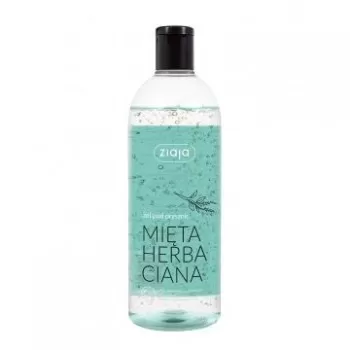 Ziaja Fresh Tea Mint gel za tuširanje 500ml