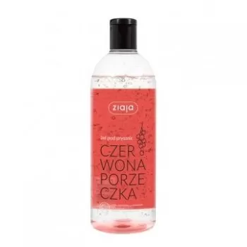 Ziaja gel za tuširanje Red Currant 500ml