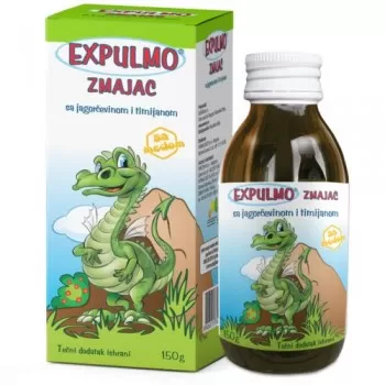 Zmajac sirup 150ml