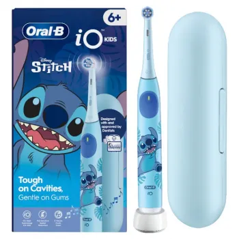 Oral-B iO Kids Stitch električna četkica sa kutijom