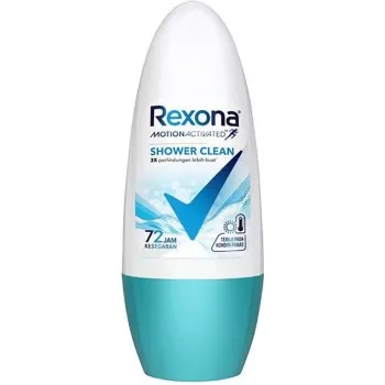 Rexona Roll-On Shower Clean 45ml