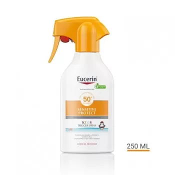 Eucerin Sun Kids sprej na pumpicu za osetljivu dečju kožu SPF50+ 250ml