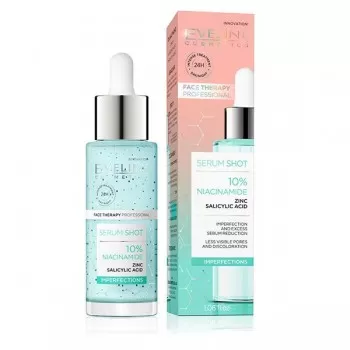 Eveline Serum Shot 15% niacinamid serum 30ml