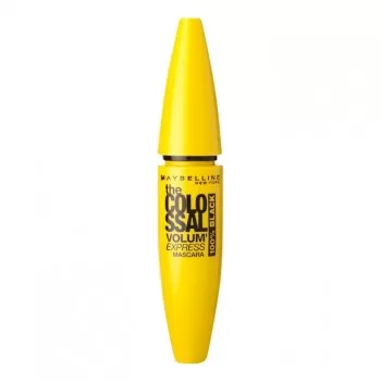 Maybelline New York Colossal 100% Black maskara 11ml