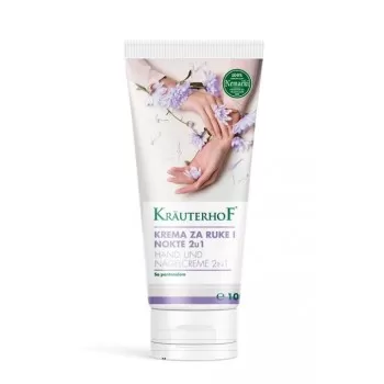 Krauterhof krema za ruke i nokte 100ml