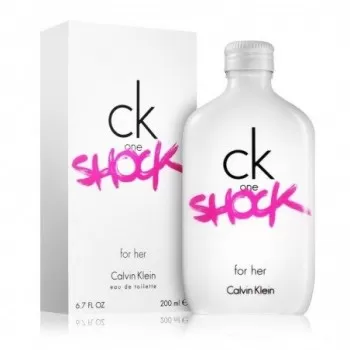 Calvin Klein CK One Shock Edt 200ml