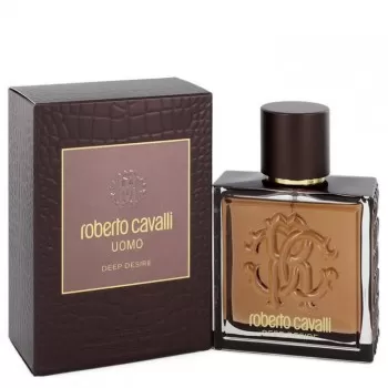 Roberto Cavalli Deep Desire muška toaletna voda 100ml