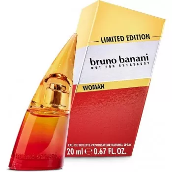 Bruno Banani Woman Limited Edition ženska toaletna voda 20ml