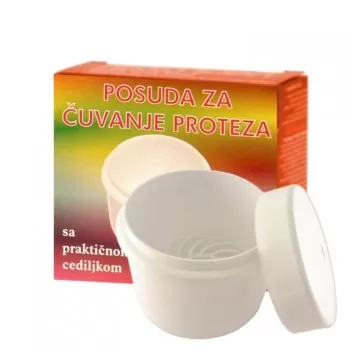 Posuda za čuvanje proteze 2M