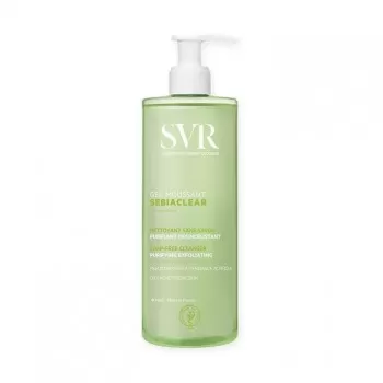 SVR Sebiaclear penasti gel 400ml