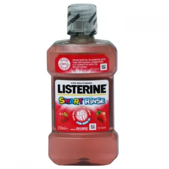 Listerine Kids Wild Berry rastvor za ispiranje usta 250ml