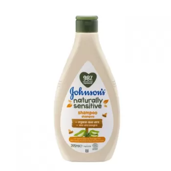 Johnson's Baby Bio Natural šampon 395ml