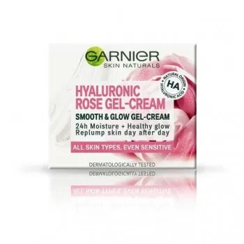 Garnier Skin Naturals Hyaluronic Rose gel-krema za lice 50ml