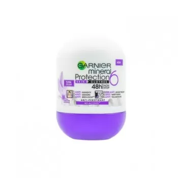 Garnier Mineral Protection 6 Floral Fresh roll-on 50ml