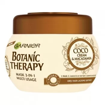 Garnier Botanic Therapy Coco Milk maska 300ml