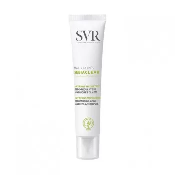SVR Sebiaclear Mat+Pores matirajuća nega protiv nepravilnosti 40ml