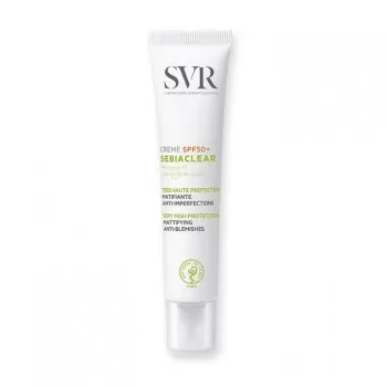 SVR SEBIACLEAR KREMA SPF50+ 40ML